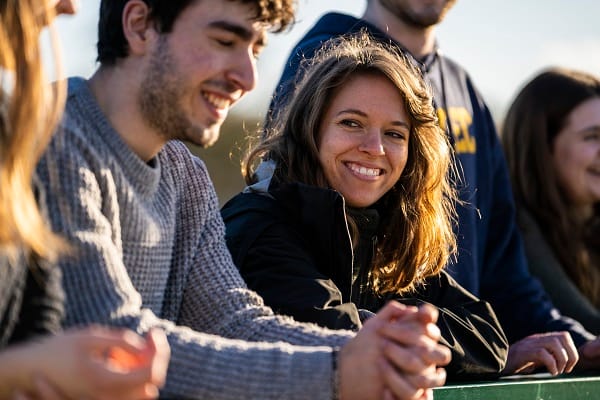 Peruvian students studying abroad